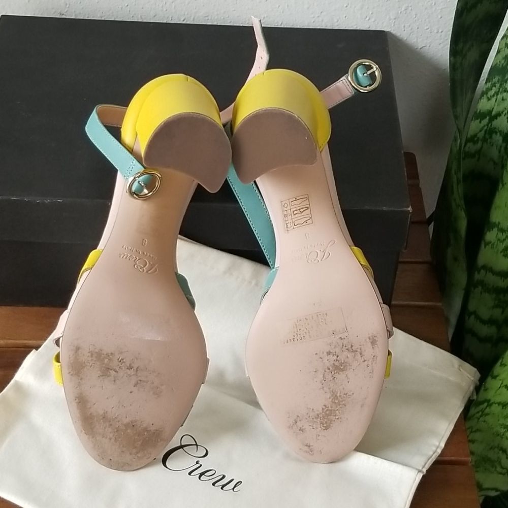 J Crew Heels - image 6